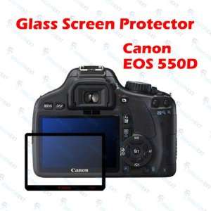  Ultra Thin Anti scrape LCD Screen Protector For Canon EOS 