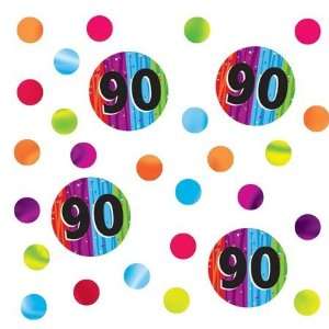  Milestone Celebrations 90th Birthday Printed Party 