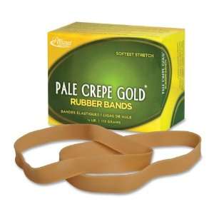   Rubber Band,Size 107   7 Length x 0.62 Width   Biodegradable, Sus