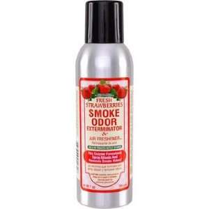 Smoke Odor Exterminator 7 Oz Fresh Strawberries