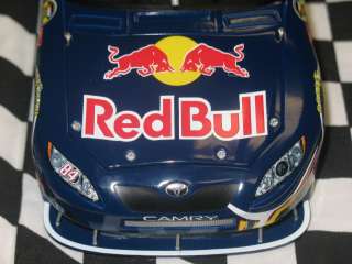 24 AJ Allmendinger Red Bull 2007 Diecast COT Car 1R  