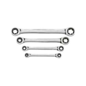  Gear Wrench 9224 4 Piece Torx Ratcheting Wrench Set