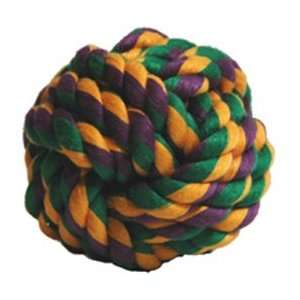  Nuts for Knots Dog Toy, 2 1/2