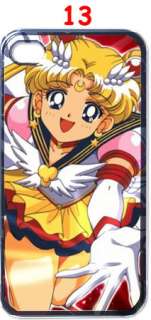 Sailor Moon Anime Manga iPhone 4 Case  