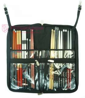 AHEAD ARMOR CASES Deluxe Drum Stick Bag AA6024EH   holds 14 pairs of 