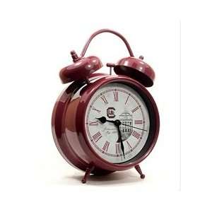 South Carolina Gamecocks Musical Vintage Alarm Clock  