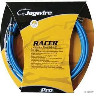  Jagwire Racer Complete Kit