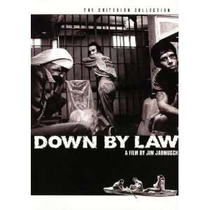  1986 Down by Law 27 x 40 inches Style B Movie Poster