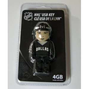  Dallas Stars Player 4gb USB KEY 2.0 Flash Drive Sports 