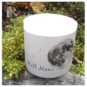  Full Moon Candle by Montserrat
