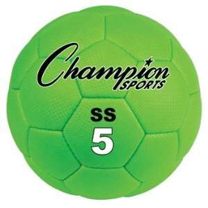  Super Soft Soccer Ball   Size 5   5 per case Sports 