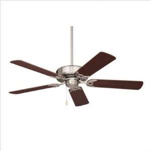  Bundle 74 52 Northwind Ceiling Fan in Brushed Steel with 