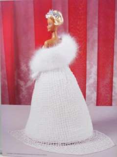 Crochet Pattern Princess Grace Doll Annies Royal Court  