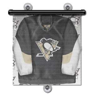    NHL Pittsburgh Penguins Jersey Window Shade