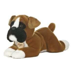    Aurora World Miyoni 11 inches Boxer Stuffed Dog Toys & Games