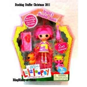   Edition Rubber Duckie Kitty Mini Lalaloopsy Doll Toy 