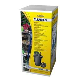 Laguna ClearFlo 1400 – Complete Pump, UV and Filter Kit, for ponds 