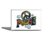 artsmith inc laptop notebook 17 skin cover peace peace symbol