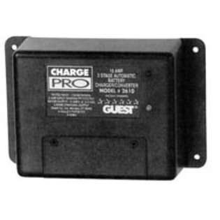 Guest 2610A Charge Pro Series Marine Battery Charger (12 Volt, 10 Amps 