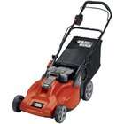   19 Inch 36 Volt Cordless Electric Lawn Mower With Removable Battery