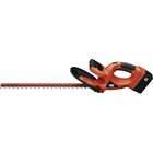 Black & Decker NHT524 24 Volt 24 Inch Cordless Hedge Trimmer