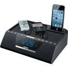 Pyle Home PICDLD82I iPod/iTouch/iPhone Multi Source Charging Clock FM 