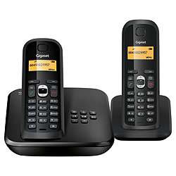 Buy Gigaset AS200A Twin Telephone   Exclusive to Tesco from our Twin 