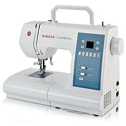 Buy Singer Confidence 7465 Sewing Machine from our Sewing Machines 