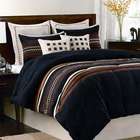 Royal Heritage Home Agatha 8 Piece Comforter Set   Size Queen