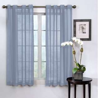 Bedroom Curtains  