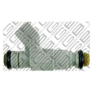  GB 822 11187 Multi Port Fuel Injector Remanufactured 