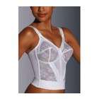 Timeless Comfort All Over Lace Full Support Wire Free Bra