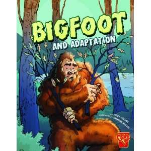  Bigfoot and Adaptation (Monster Science) [Paperback 