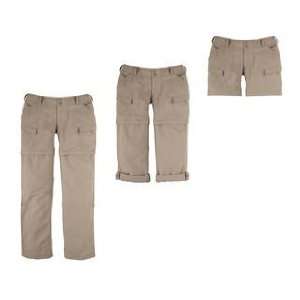  The North Face Paramount Valley Convertible Pant   Womens Dune 