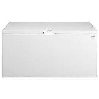 cu. ft. Chest Freezer   White ENERGY STAR®  Amana Appliances Freezers 