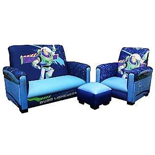 Disney   Toy Story 3 Toddler Sofa, Chair and Ottoman Set  Delta 
