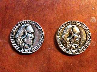 Bram Stoker, Coins of Dracula, Solid Metal  