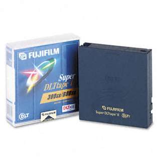 Fuji 1/2 Inch Super Dlt Cartridge 2066ft 300gb Native/600gb Compressed 