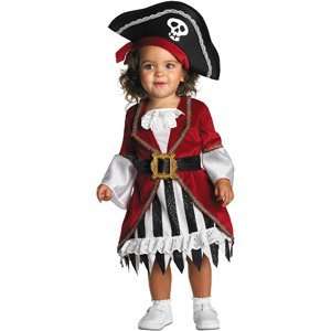  Halloween Costumes Pirate Princess Infant Halloween Costume 