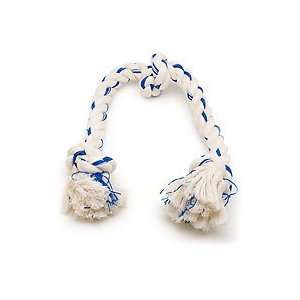   Floss 3 Knot Tug Rope Dog Toy, X Large, Winter Mint