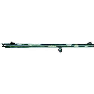 Mossberg 500 BarrelSlug 12 Gauge, Rifle Sights, 24 Blue 