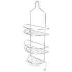 Taymor Industries Taymor Shower Caddy Valet Set