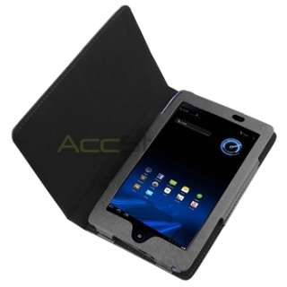 Leather Folio Stand Case Pouch For Acer Iconia Tab A100 A101 7 Tablet 