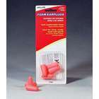   product type ear plugs shape cylindrical material s foam soft smooth