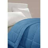 Cannon Reversible Microfiber Down Alternative Comforter Comforters 