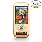 Coffee Lovers Chocolate 55 Premium Dark Chocolate, 3.5 Ounce Tins