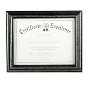   11, Antique Charcoal Brushed Finish (includes One Frame) 