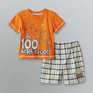   Shorts Set  Disney Baby Baby & Toddler Clothing Character Apparel