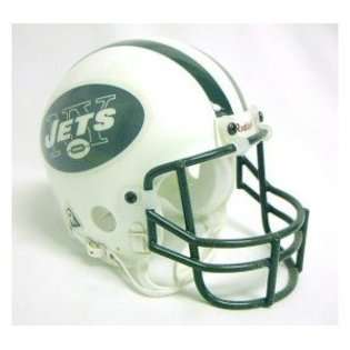 Creative Sports RD JETS MR New York Jets Riddell Mini Football Helmet