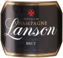 Lanson Black Label Champagne 75cl   Medium Dry   Lanson   Champagne 